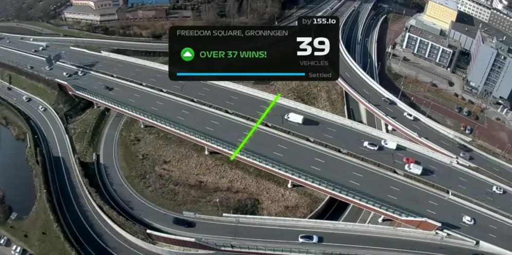 Traffic Camera Game